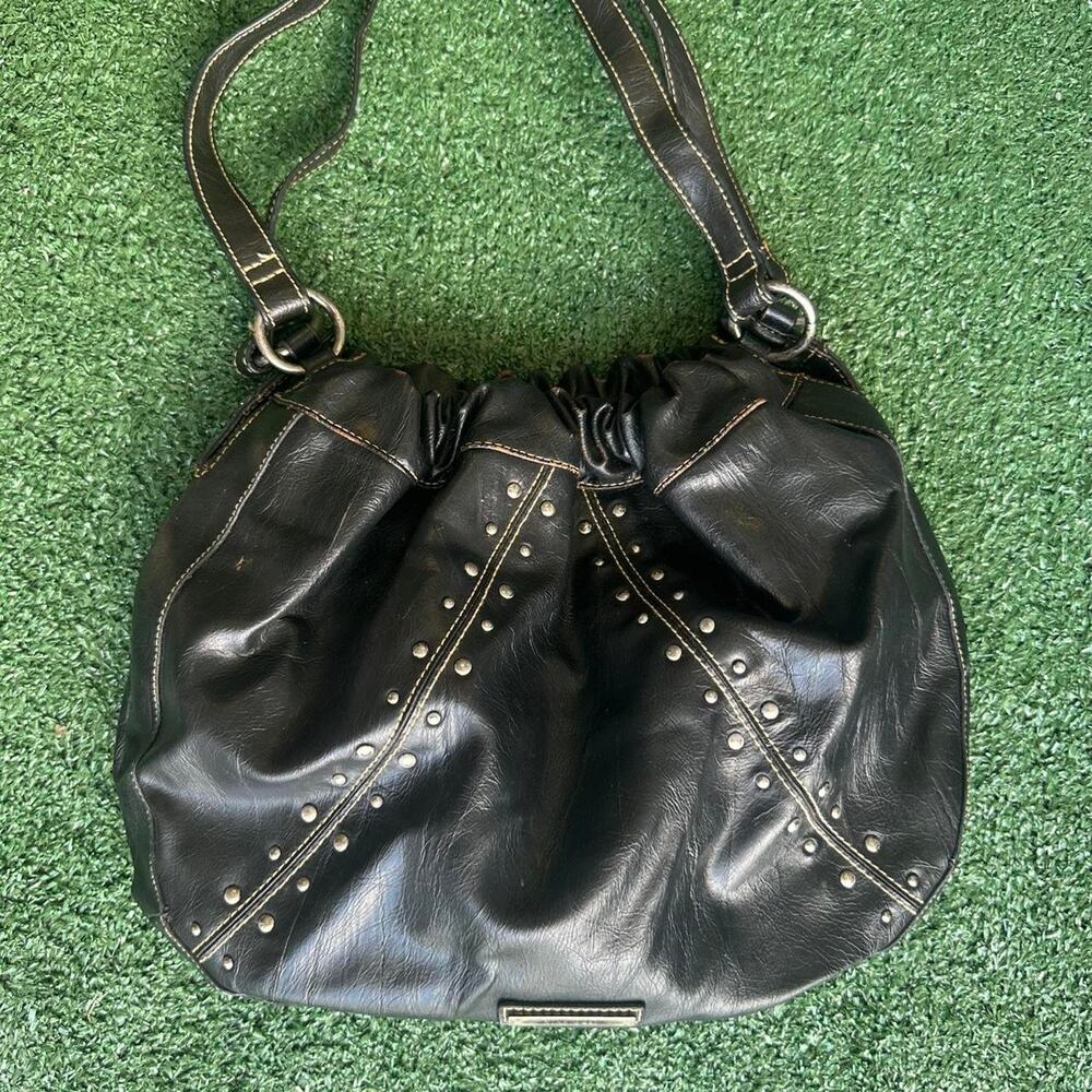 Super cute y2k nine west studded bag